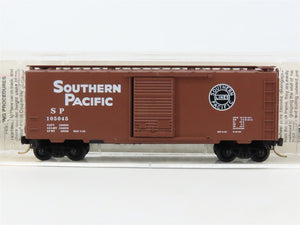 N Micro-Trains MTL 20080 SP Southern Pacific 40' Single Door Box Car #105045