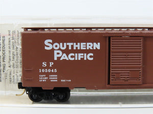N Micro-Trains MTL 20080 SP Southern Pacific 40' Single Door Box Car #105045