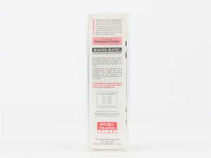 N Scale Micro-Trains MTL 74030 GN Great Northern 40' Plug Door Box Car #6646