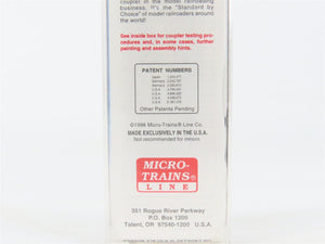 N Scale Micro-Trains MTL 74030 GN Great Northern 40' Plug Door Box Car #6646