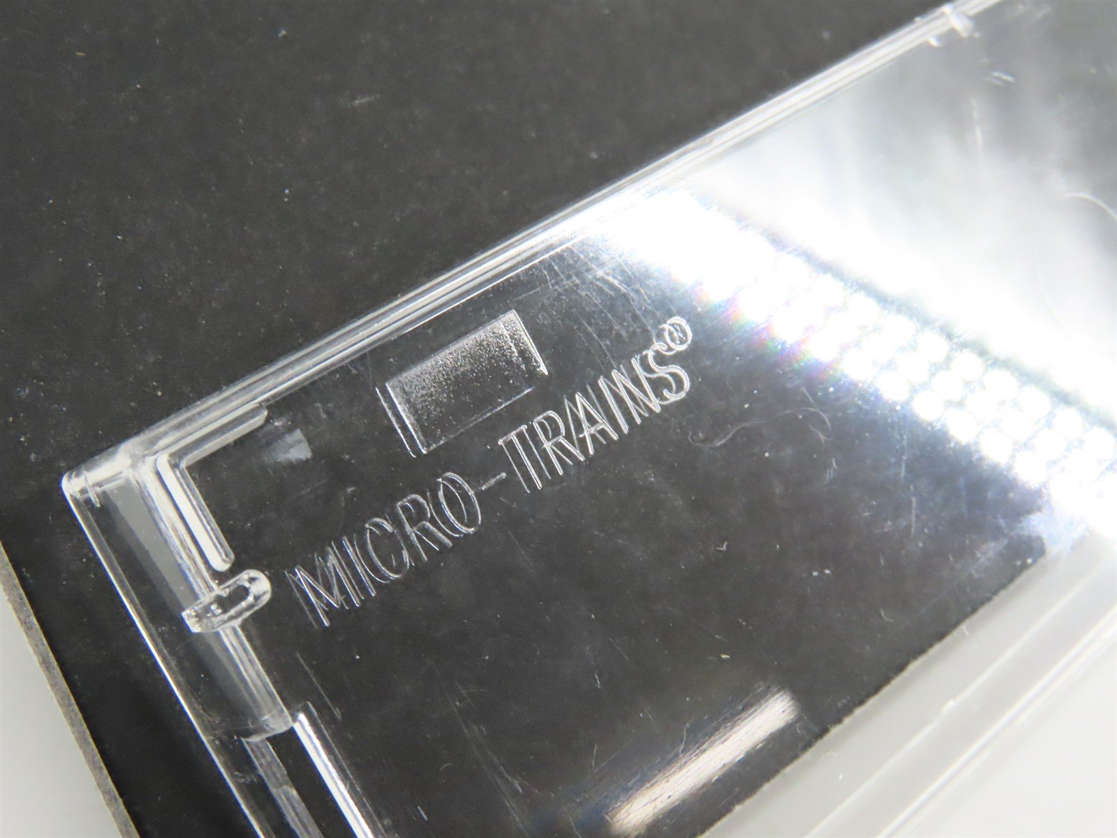 N Scale Micro-Trains MTL 20060 ATSF Santa Fe Grand Canyon Line Box Car #143582