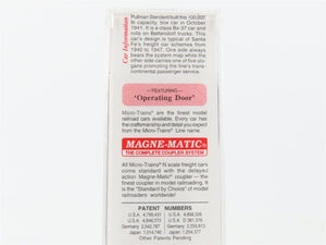 N Scale Micro-Trains MTL 20060 ATSF Santa Fe Grand Canyon Line Box Car #143582