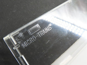 N Scale Micro-Trains MTL 38250 CP Rail 50' Plug Door Box Car #80781
