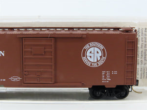 N Scale Micro-Trains MTL 20062 SOU Southern 40' Single Door Box Car #23489