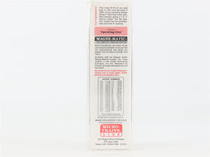 N Scale Micro-Trains MTL 20620 UP Union Pacific 40' Single Door Box Car #192920