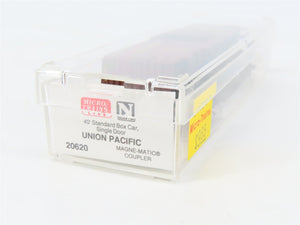 N Scale Micro-Trains MTL 20620 UP Union Pacific 40' Single Door Box Car #192920