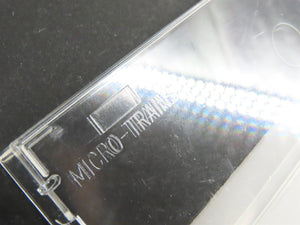 N Scale Micro-Trains MTL 94180 BNSF Railway 3-Bay Covered Hopper #420505