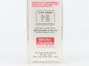 N Scale Micro-Trains MTL 23060 GN Great Northern 40' Double Door Box Car #3270