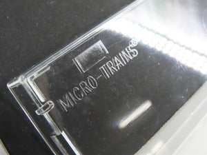 N Scale Micro-Trains MTL 55060 GN Great Northern 33' 2-Bay Hopper #73476