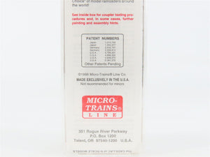 N Scale Micro-Trains MTL 55060 GN Great Northern 33' 2-Bay Hopper #73476