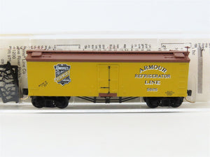 N Scale Micro-Trains MTL 58060 Armour Refrigerator Lines 36' Wood Reefer #5826
