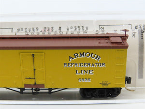 N Scale Micro-Trains MTL 58060 Armour Refrigerator Lines 36' Wood Reefer #5826