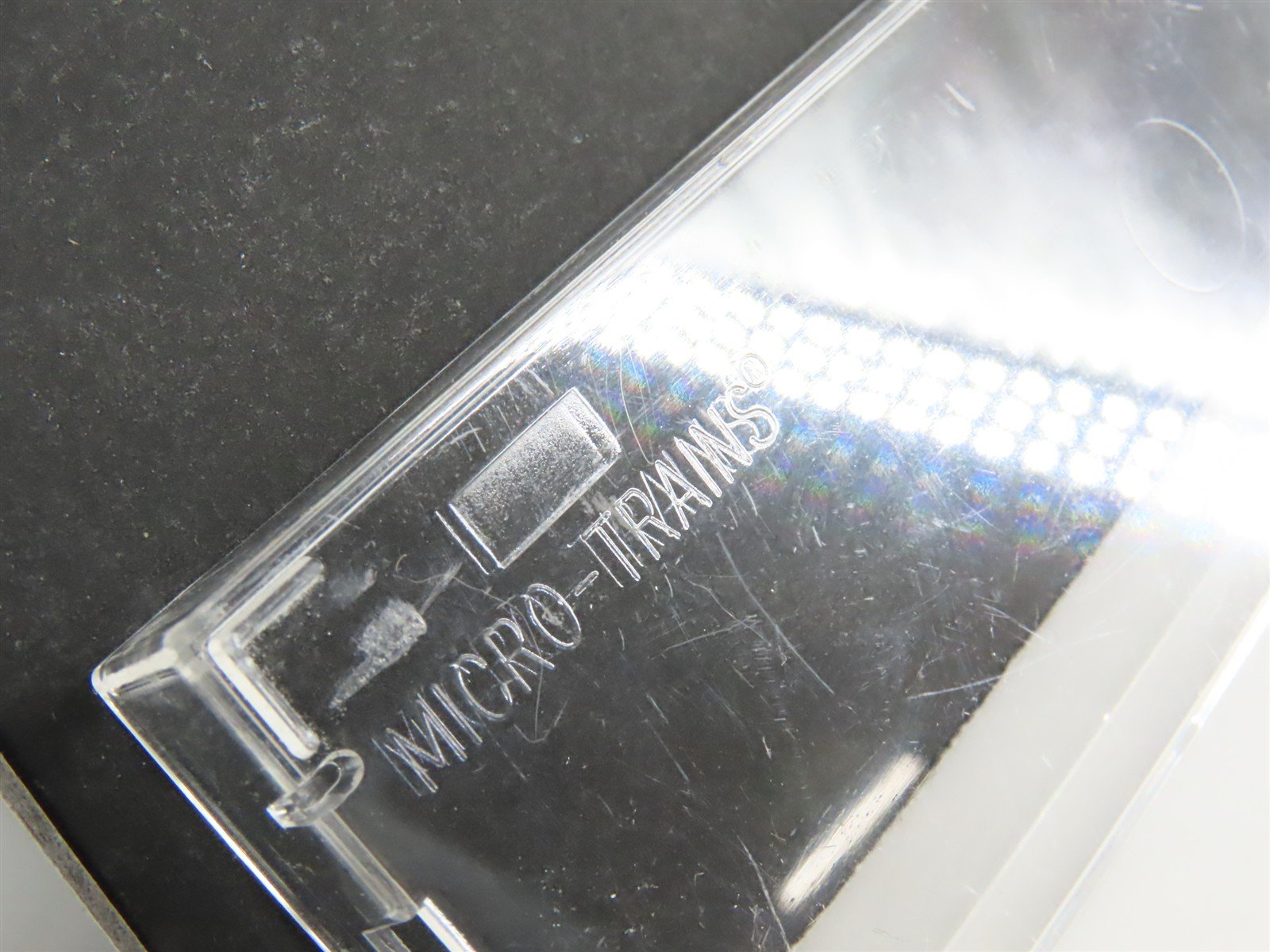 N Scale Micro-Trains MTL 78060 ATSF Santa Fe Railroad 50' Auto Box Car #9870