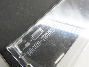 N Scale Micro-Trains MTL 78060 ATSF Santa Fe Railroad 50' Auto Box Car #9870
