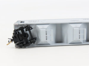 N Scale Micro-Trains MTL 94120 UP Union Pacific 3-Bay Covered Hopper #90802