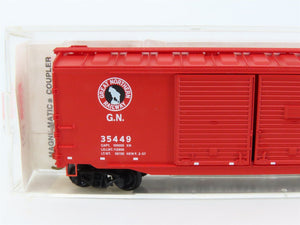 N Scale Micro-Trains MTL 78020 GN Great Northern Railway 50' Auto Box Car #35449