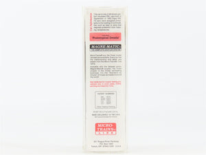 N Scale Micro-Trains MTL 32350 SFRB Santa Fe 50' Plug Door Box Car #6572