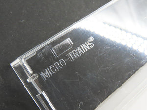 N Micro-Trains MTL 20047 NYC New York Central 40' Single Door Box Car #159000