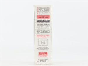 N Scale Micro-Trains MTL 32350 SFRB Santa Fe 50' Plug Door Box Car #6572