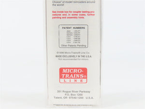 N Scale Micro-Trains MTL 76030 ATSF Santa Fe Railroad 50' Box Car #49633