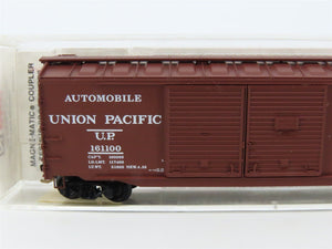N Scale Micro-Trains MTL 78030 UP Union Pacific 50' Automobile Box Car #161100