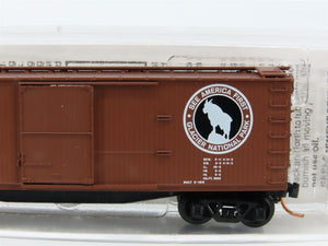 N Scale Micro-Trains MTL 42080 GN Great Northern 40' Single Door Box Car #24872