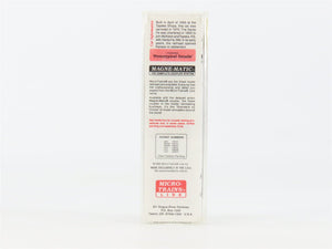 N Scale Micro-Trains MTL 32050/2 SFRB Santa Fe 50' Plug Door Box Car #6160