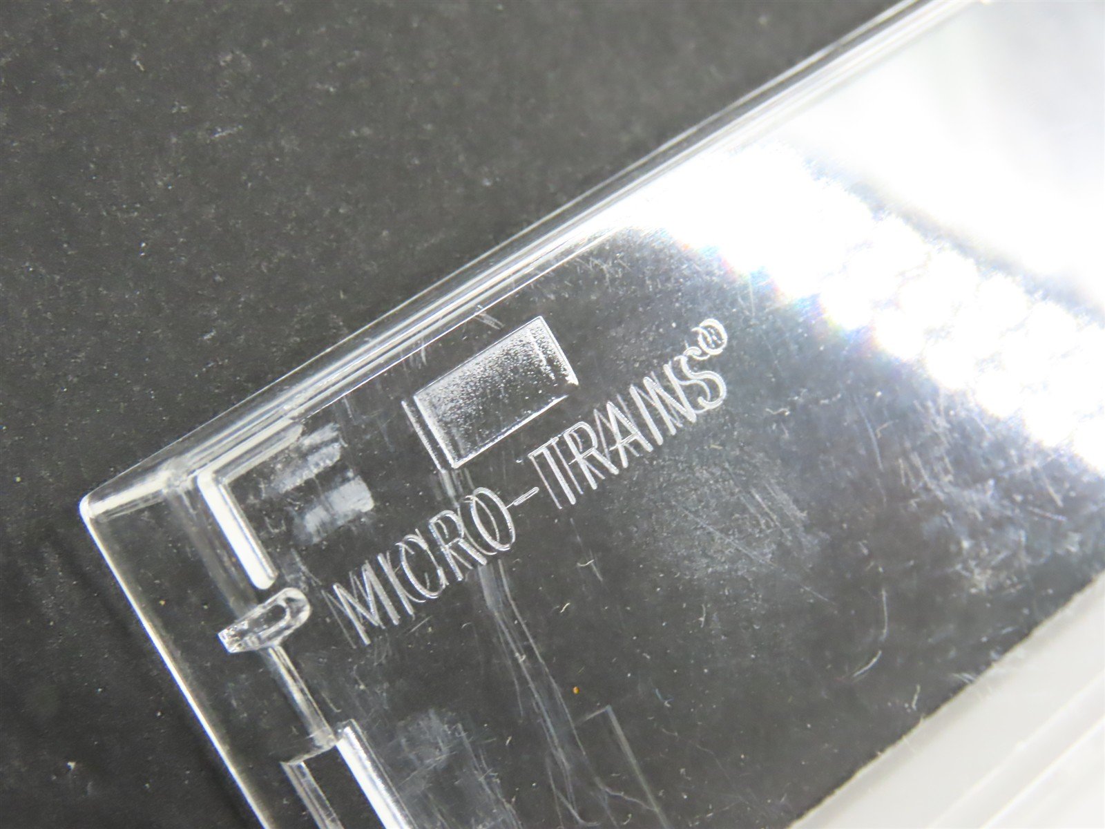 N Scale Micro-Trains MTL 55060 GN Great Northern Railway 33' 2-Bay Hopper #73476