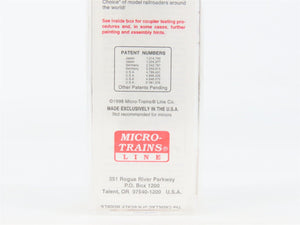 N Scale Micro-Trains MTL 55060 GN Great Northern Railway 33' 2-Bay Hopper #73476