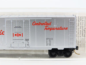 N Micro-Trains MTL 74040/1 CP Canadian Pacific 40' Plug Door Box Car #285608