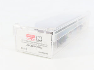 N Scale Micro-Trains MTL 39210 UP Union Pacific 40' Single Door Box Car #100744