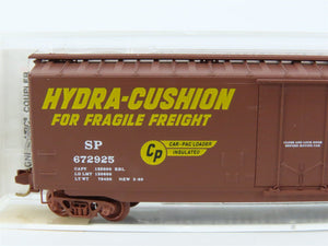 N Scale Micro-Trains MTL 32160 SP Southern Pacific 50' Plug Door Box Car #672925