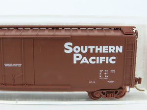 N Scale Micro-Trains MTL 32160 SP Southern Pacific 50' Plug Door Box Car #672925