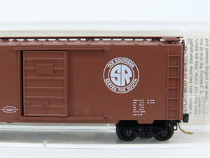 N Micro-Trains MTL 20062 SOU Southern Railway 40' Single Door Box Car #23489
