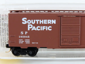 N Micro-Trains MTL 20080 SP Southern Pacific 40' Single Door Box Car #105045