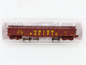 N Scale Micro-Trains MTL 10600020 UP Union Pacific Railroad 50' Gondola #229609