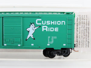 N Scale Micro-Trains MTL 20680 GN Great Northern 40' Single Door Box Car #39996