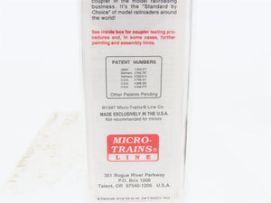 N Scale Micro-Trains MTL 94090 CP Rail / SOO Line 3-Bay Covered Hopper #116960