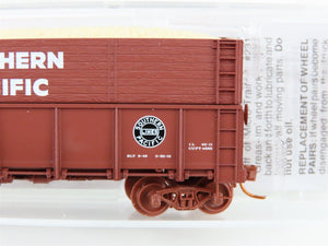 N Micro-Trains MTL 08400021 SP Southern Pacific 40' Woodchip Gondola #352005
