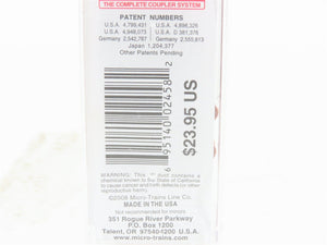 N Micro-Trains MTL 08400021 SP Southern Pacific 40' Woodchip Gondola #352005