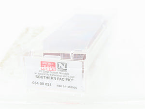 N Micro-Trains MTL 08400021 SP Southern Pacific 40' Woodchip Gondola #352005