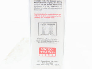 N Scale Micro-Trains MTL 27270 ATSF Santa Fe 50' Plug Door Box Car #56227