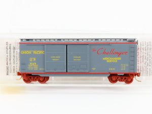 N Scale Micro-Trains MTL 23230 UP Union Pacific Challenger 40' Box Car #9149