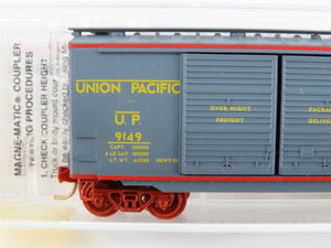 N Scale Micro-Trains MTL 23230 UP Union Pacific Challenger 40' Box Car #9149