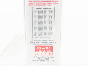 N Scale Micro-Trains MTL 23230 UP Union Pacific Challenger 40' Box Car #9149