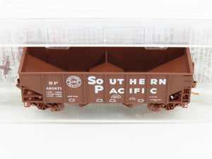 N Scale Micro-Trains MTL 56340 SP Southern Pacific 33' 2-Bay Open Hopper #460671