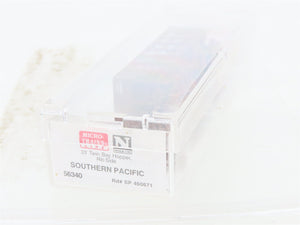 N Scale Micro-Trains MTL 56340 SP Southern Pacific 33' 2-Bay Open Hopper #460671