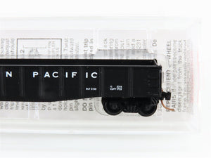 N Scale Micro-Trains MTL 46050 WP Western Pacific Railroad 50' Gondola #6610
