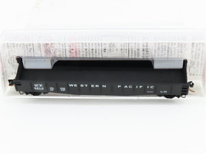 N Scale Micro-Trains MTL 46050 WP Western Pacific Railroad 50' Gondola #6610