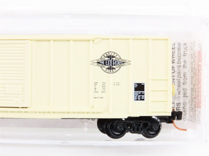 N Scale Micro-Trains MTL 25510 NN Nevada Northern 50' Single Door Box Car #223